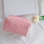 CleverCarry™ Plush Pouch – Soft Touch Cosmetic & Jewelry Bag