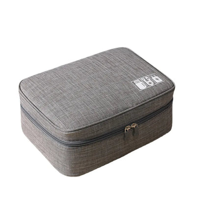 CleverCarry™ Electronic Storage Bag – Travel Organizer for Tech & Accessories