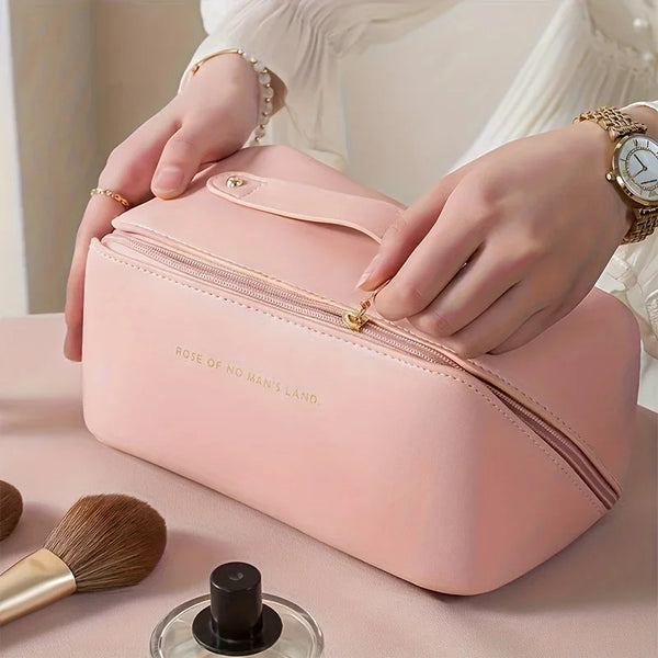 CleverCarry™ Luxury Makeup Organizer