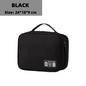 CleverCarry™ Electronic Storage Bag – Travel Organizer for Tech & Accessories